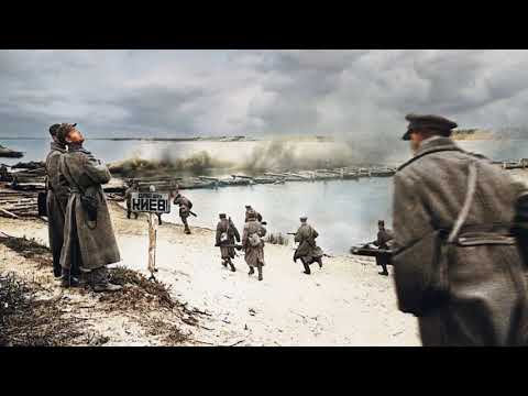 22 июня, ровно в 4 часа - On 22 June at Exactly 4 o'clock (Soviet Wartime Song)