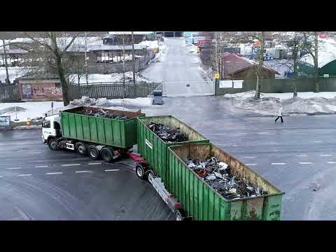 Rautasoini Oy - Romusta uudeksi