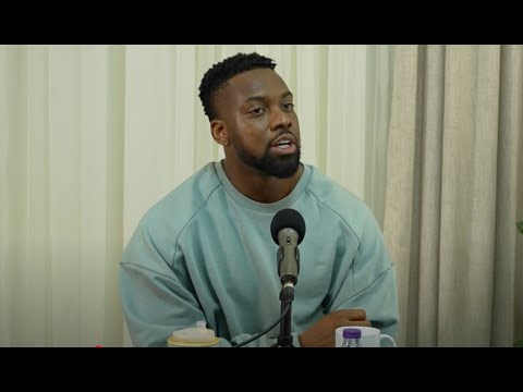 #75 - Lutalo Muhammad - 2 x Taekwondo Olympic Medalist