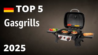 TOP—5. Beste Gasgrills. Test & Vergleich 2025