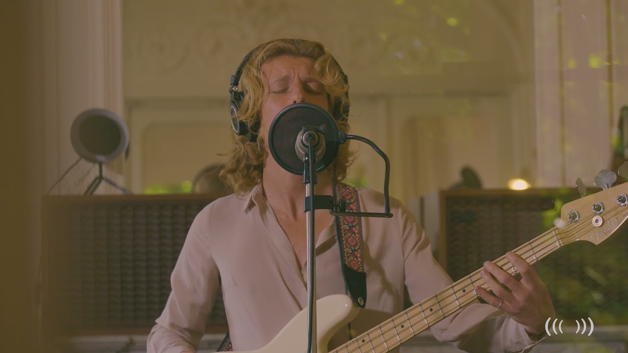 Parcels: Live from My Den – "Somethinggreater" (Live from La Frette Studios, Paris)