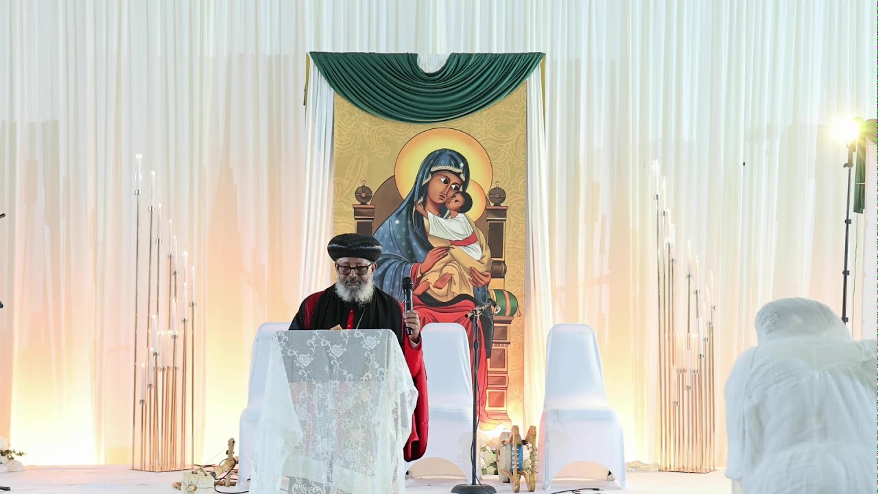 የምስጋና ምሽት (የመዝሙር እና መጽሐፍ ምርቃት)፤ ሐምሌ ፳፬/፳፻፲፰ ዓ.ም. - Praise Night (Hyms 