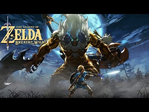 Hunting Vah Rudania & Getting The Master Sword! Zelda: Breath Of The Wild Gameplay Part 11