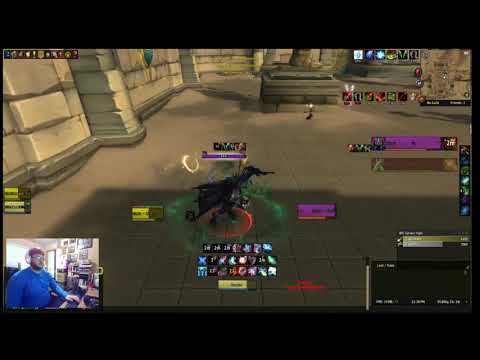 Skinboat Gaming - Assassination Rogue ilvl 380 - 2v2 arena BfA