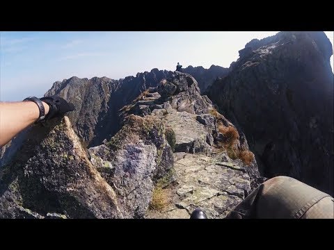 Orla Perć 2018 - Tatra mountains