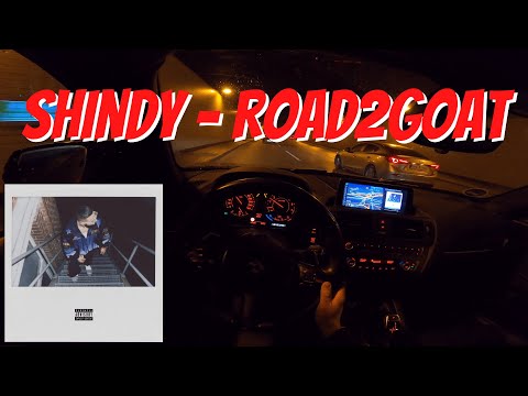 Let's Drive: Shindy - Road2Goat