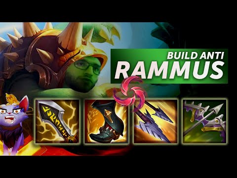 RAMMUS FULL CRITICO... simplemente free win