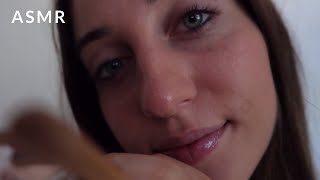 ASMR  Up Close and Personal