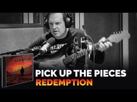 Joe Bonamassa Official - "Pick Up The Pieces" - Redemption