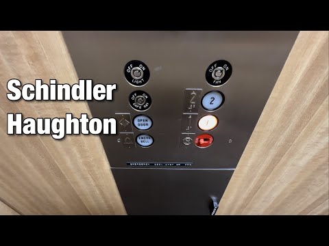 Schindler Haughton Hydraulic Elevator at 440 E POE Rd in Bowling Green, OH