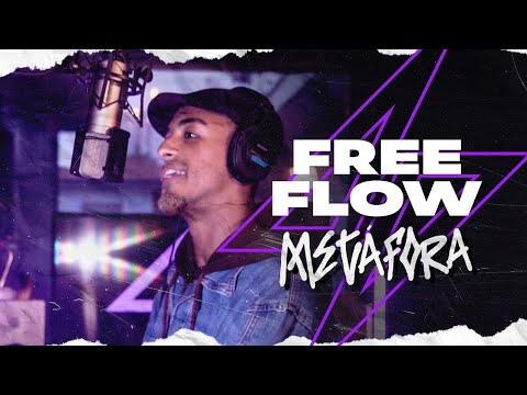 Barretinho - Metáfora [Prod. Marabá] | Free Flow #9