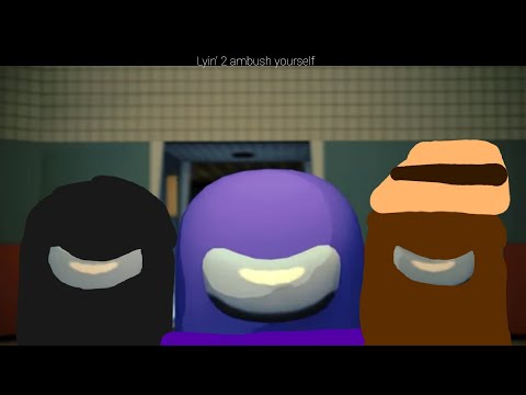 CG5 X DAgames X Gatopaint Lyin 2 ambush yourself mashup