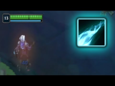 How is this possible? (Ezreal Bug)