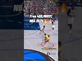 Free 450 000 VC Locker Code Fyp Foryou 2k25 Nba2k25 Nba2k Trending Viral Mycareer 2kshorts