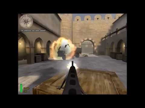 Medal of Honor Allied Assault Breakthrough - Canal de Bizerte