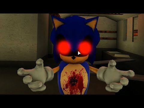 ROBLOX PIGGY 2 NEW SONIC.EXE JUMPSCARE - Roblox Piggy Book 2 rp