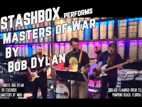 Stashbox live performance