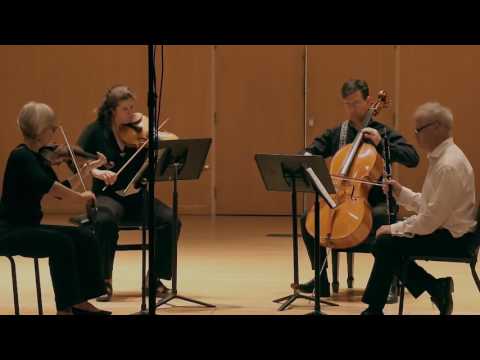 Allan Stephenson Miniature Quartet for Oboe and Strings
