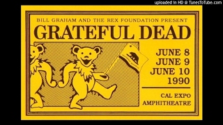 Grateful Dead - &quot;Easy To Love You&quot; (Cal Expo, 6/8/90)
