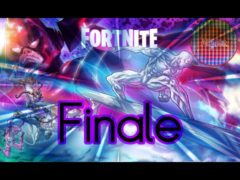 Season 4 Finale Fun w/ ZNuke, Miguel (everydeighcounts), and KZ | All24Bit Gaming