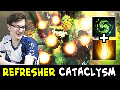 Miracle REFRESHER CATACLYSM — with rising star Cooman