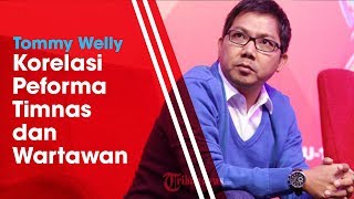 Tommy Welly Sindir Ketua Umum PSSI