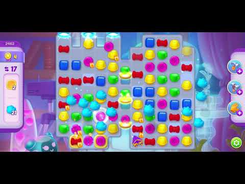 Homescapes Level 2462