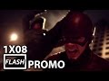 The Flash 1x08 Promo “Flash Vs. Arrow”