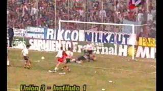 Unión Campeón 1996 - Primera Final