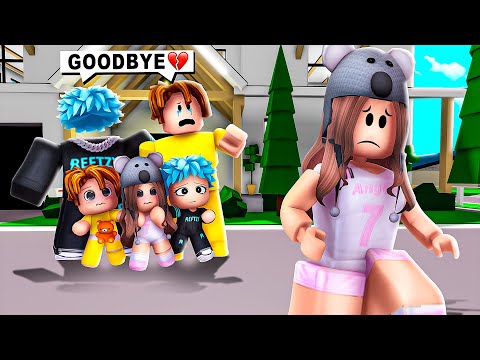 Angel is LEAVING the FAMILY..(Brookhaven)