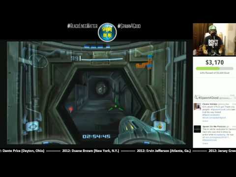 Samus Meets Ridley #Spawn4Good