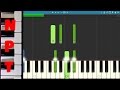 Adele - When We Were Young - Piano Tutorial ...