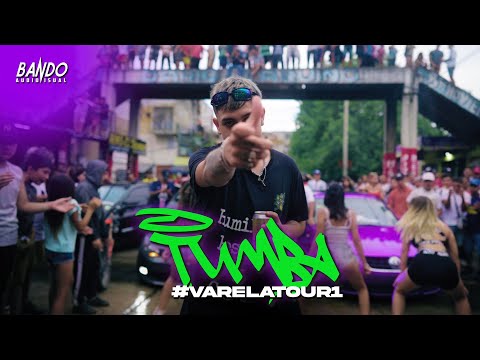 Lalito Aimar - TUMBA (Prod. @Dineroenelbeat) (Shot by. @Bandoaudiovisual) #VarelaTour1