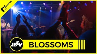 Blossoms - Texia | Live @ JBTV