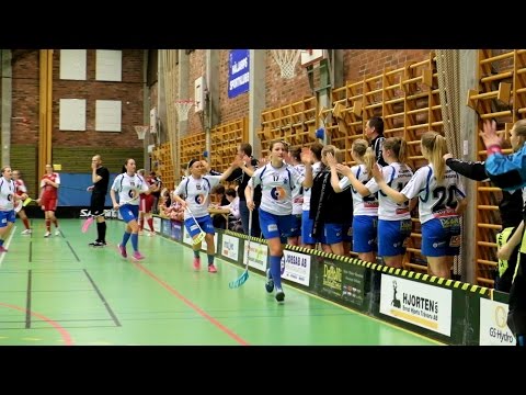 Häljarps SK A-tjejer vs Förslövs IF 2016-04-07 (HD1080)