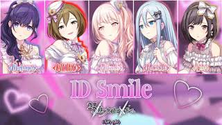 Cover art for ID Smile