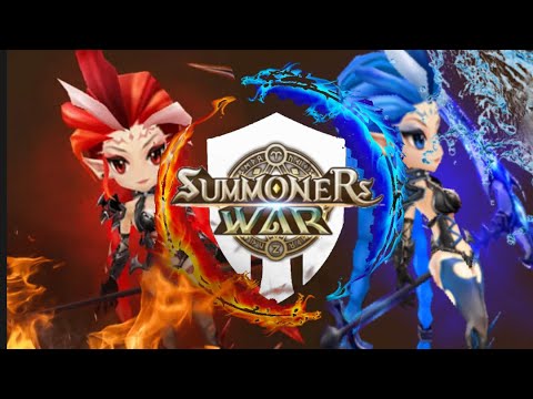 BETH WITH RAKI IS SOOO AWESOME!!!! | Summoners War v6.3.8 | episode 12