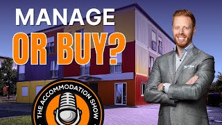 Short-Term Rental Strategies: Should You Buy or Manage? - with Matt