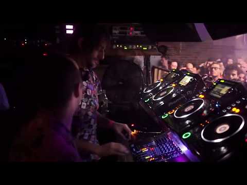 Craig Richards & Ricardo Villalobos (All Night Long) fabric 17/02/2018