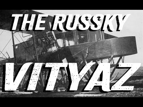 The Russky Vityaz (Russian Knight)
