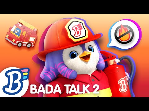 [Chant, Sing & Dance!] Topic 7: Community Helpers l Badanamu Nursery Rhymes, ABC Songs, Kids Songs