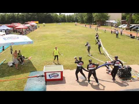 DHZ Voderady muži- 1.kolo ZSHL v Sládkovičove 04.06.2016