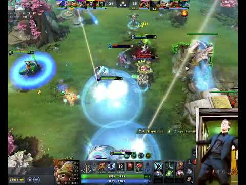 Enemy Team Deleted 💀 | Techies Epic CLUTCH | Dota 2