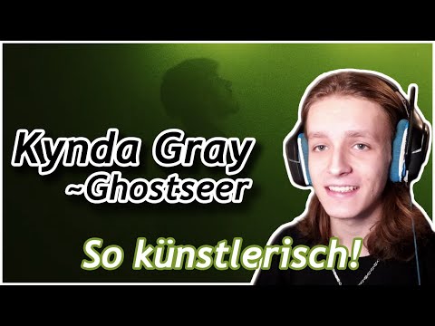 Damn, ganz anderes erwartet! | Kynda Gray – Ghostseer (prod. Alexis Troy) | Reaction