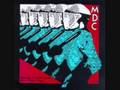 MDC - Dick For Brains