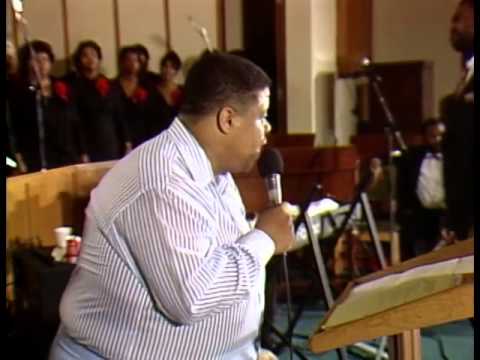 Rev. James Moore - When The Praises Of God Goes Up