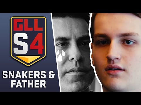 GLL S4 - Snakers & Father: The Return