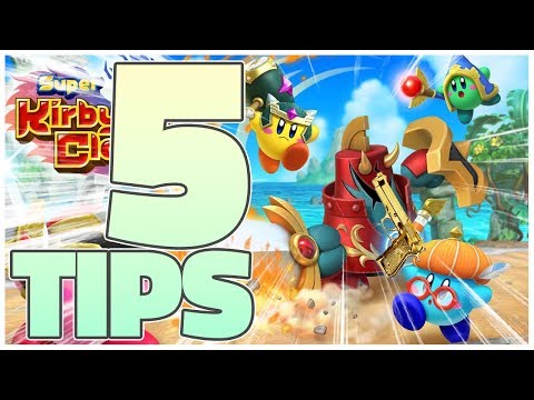 All Classes Guide / Tips! Super Kirby Clash