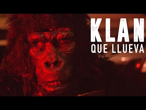 Klan.Que llueva (videoclip oficial)