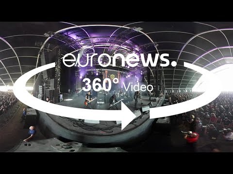 Hellfest 2017, rock ed heavy metal allo stato puro